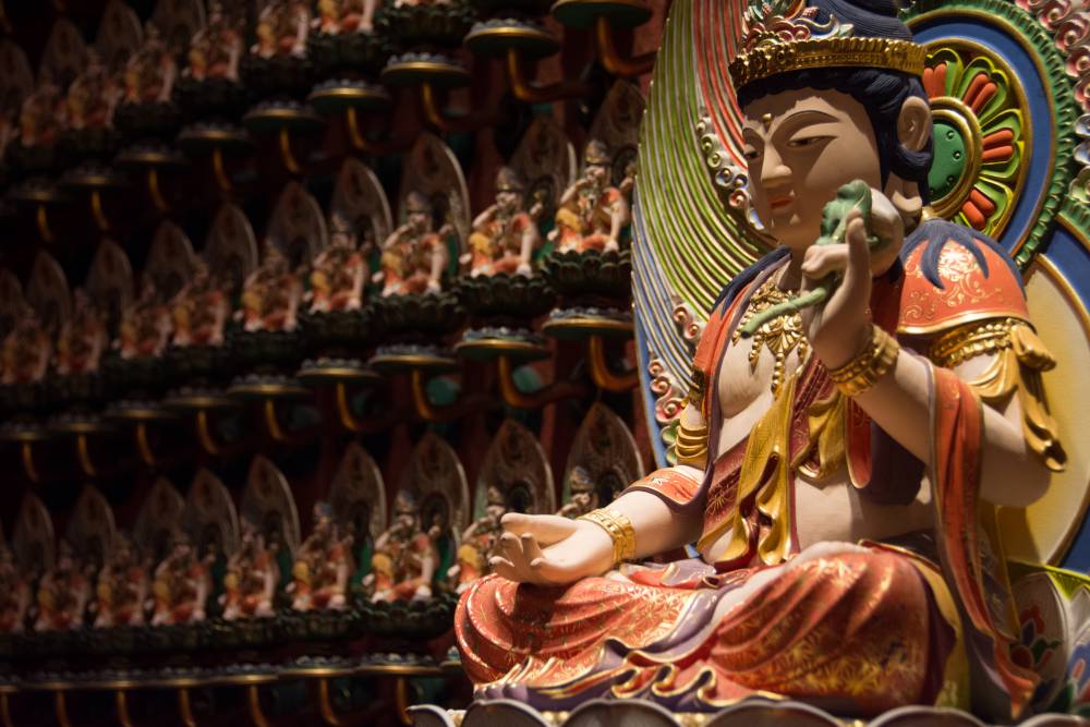 Buddha Tooth Relic Temple and Museum